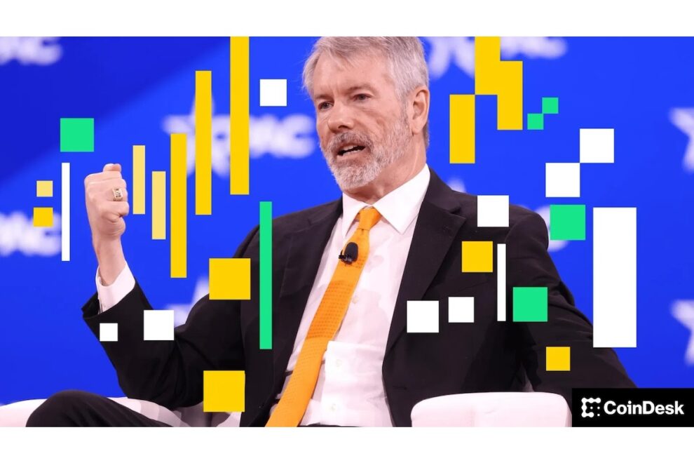 Strategy株、6%上昇──MSCIがDAT企業の指数除外を見送り