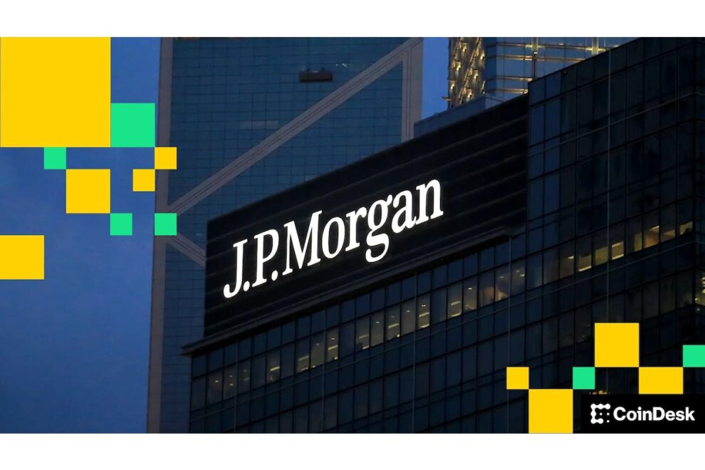JPMorganのCFO、利回り付きステーブルコインを批判──「並行する銀行システム」は危険