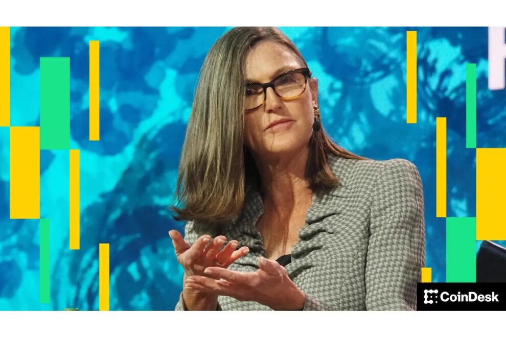 Arkのキャシー・ウッド氏、ビットコインを「分散投資の有力な選択肢」と評価