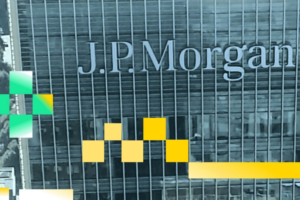 JPMorgan、ブロックチェーン戦略を拡大──「相互運用可能なデジタルマネー」構築へ