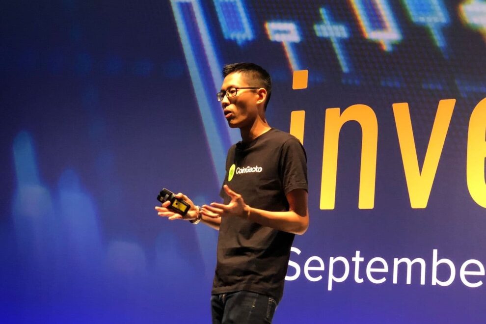 CoinGecko、約800億円での売却を検討か：関係者