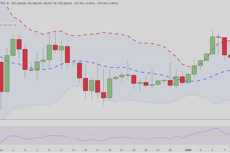 【ビットコイン価格分析】トランプ大統領の2000億ドル規模の住宅ローン債購入計画が株式市場を押し上げ──ビットコインは再びリスクにさらされるのか