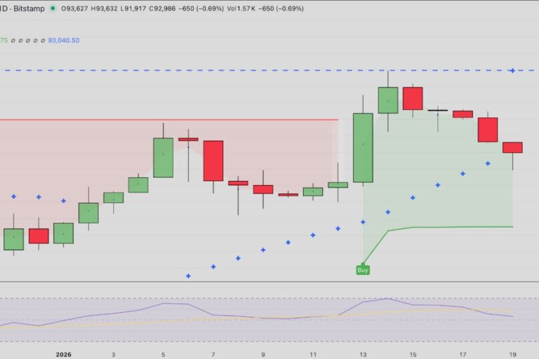 【ビットコイン価格分析】ビットコイン、トランプ関税発言で24時間に7億4500万ドルの清算──投資家はDeFiに70億ドルを預け入れ