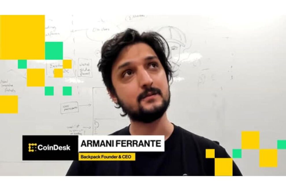 ソラナの新フェーズは「はるかに金融寄り」：暗号資産取引所BackpackのCEO