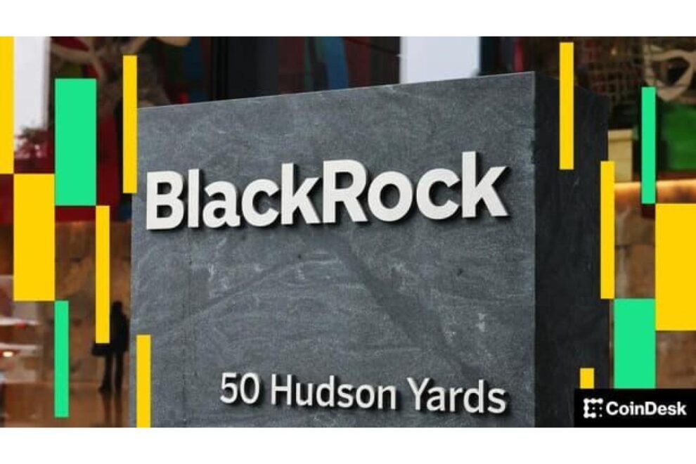 BlackRock関連のウォレット、680億円超のBTCとETHをCoinbase Primeに移動