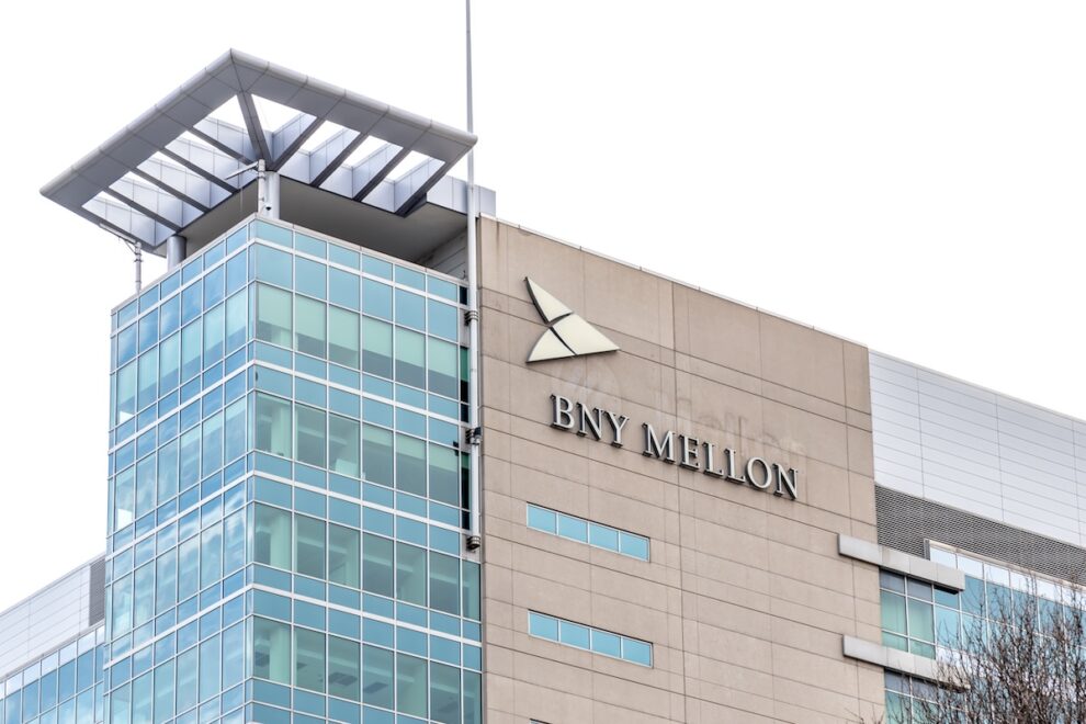 BNY Mellon、機関投資家向けにトークン化預金サービスを開始