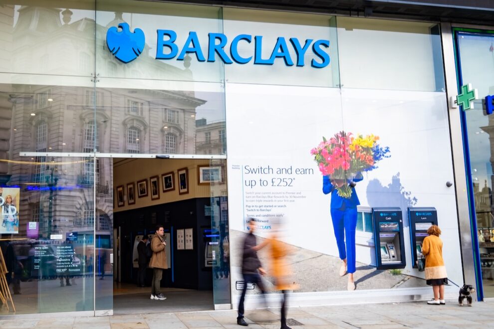 英大手銀行のBarclays、ステーブルコイン決済会社に投資