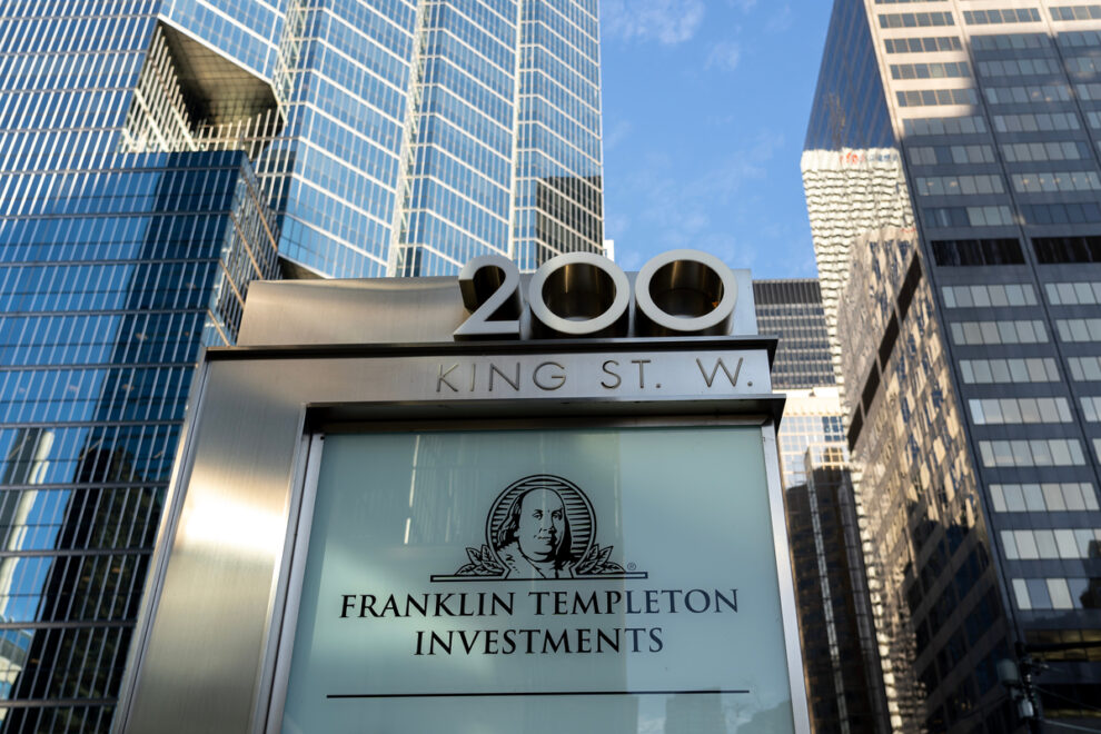 Franklin Templeton、マネーマーケットファンドをトークン化金融市場向けに変更