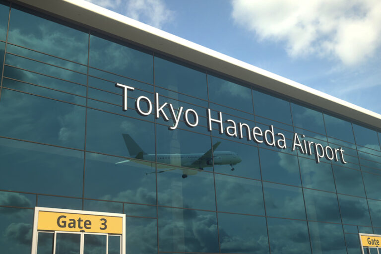 羽田空港で国内初となるUSDCの実店舗決済実証を開始