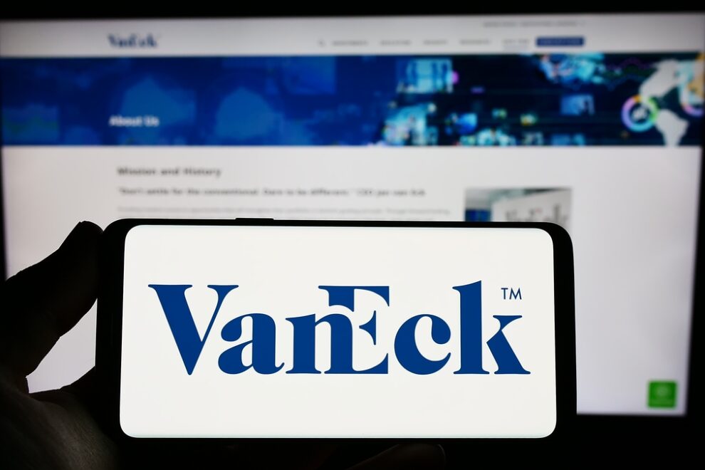 VanEck、米国初のアバランチ現物ETFを上場