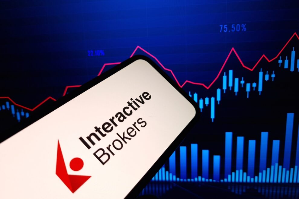 米証券会社Interactive Brokers、USDC入金を開始──RippleのRLUSDにも対応予定