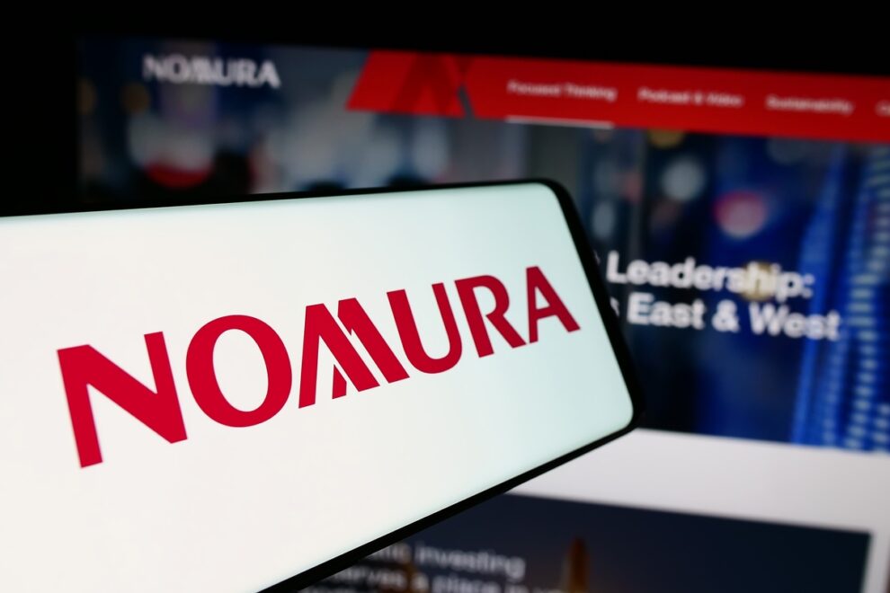 野村HD子会社のLaser Digital、国法信託銀行の設立を申請