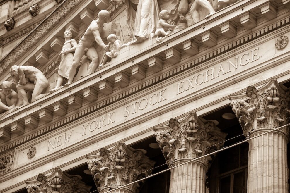 NYSE、トークン化株式プラットフォームを開発