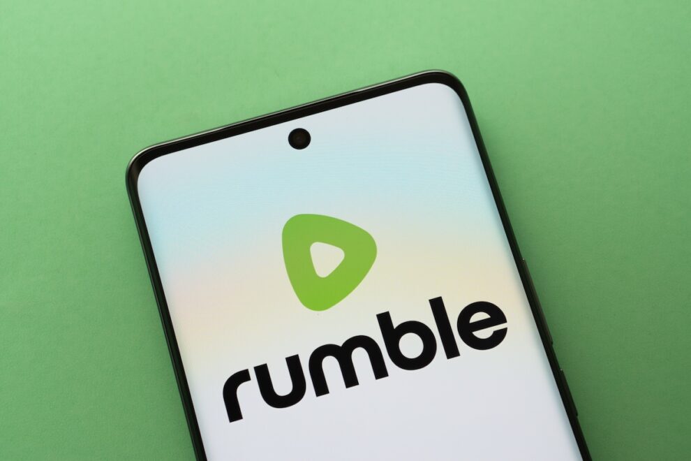 RumbleとTether、暗号資産ウォレットをローンチ──ビットコインでの「投げ銭」が可能に