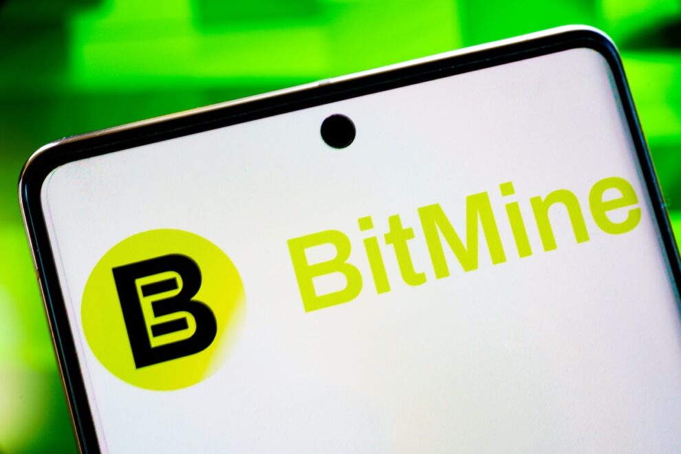 Bitmine、約3万3000ETHを追加購入