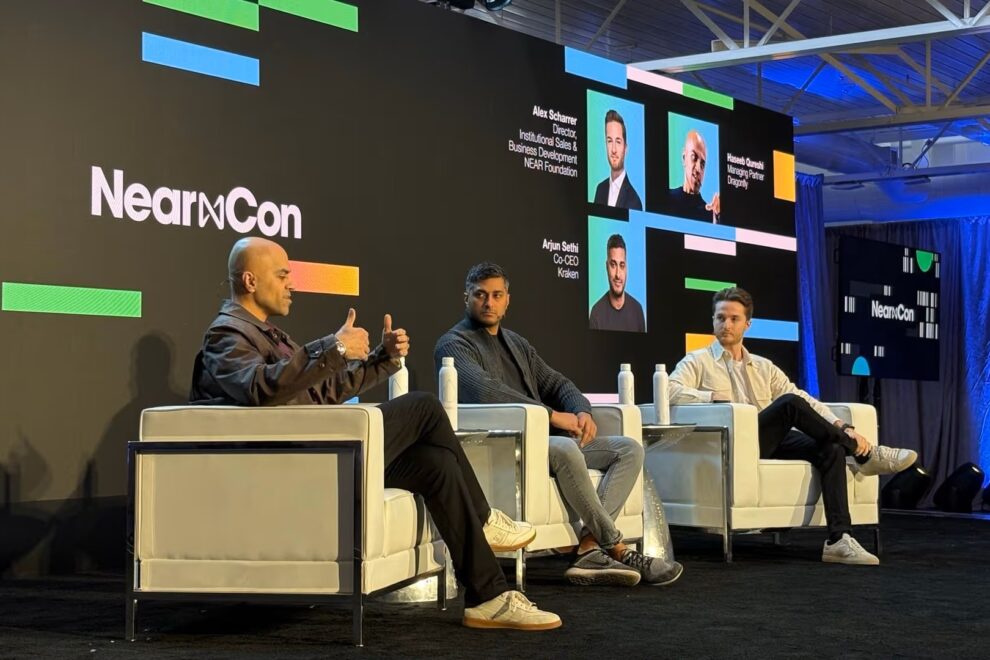 クラーケン共同CEO「暗号資産の100％をAIに任せられる」──ドラゴンフライのハシーブ・クレシ氏は懐疑的