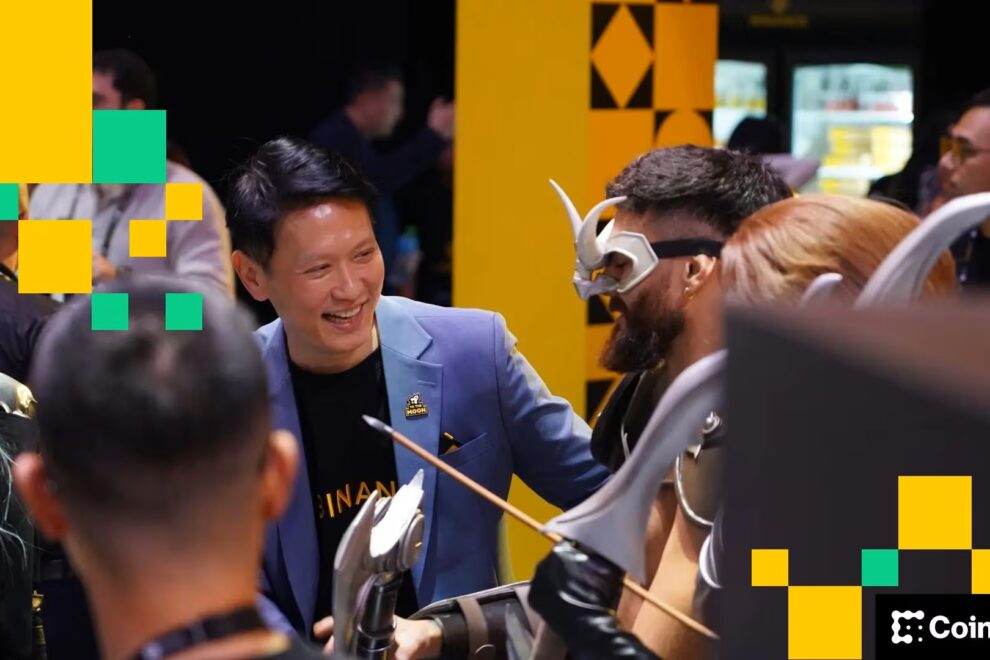 暗号資産取引所最大手Binance、イラン関連資金数十億ドル移動の疑惑に反論