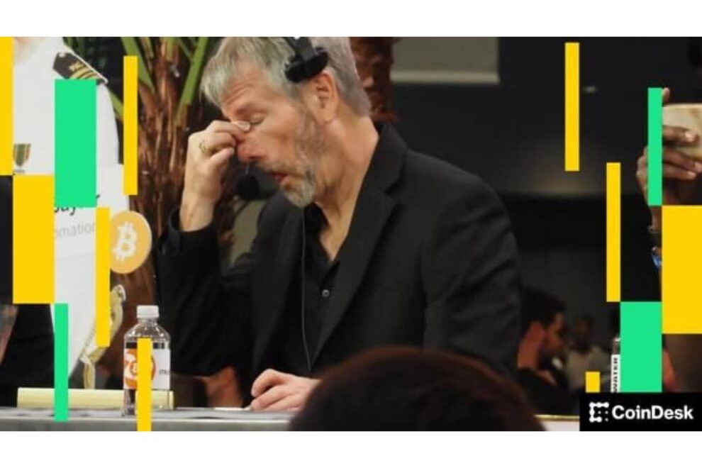 Strategy、保有ビットコインは評価損水準にあるがパニックに陥る可能性は低い