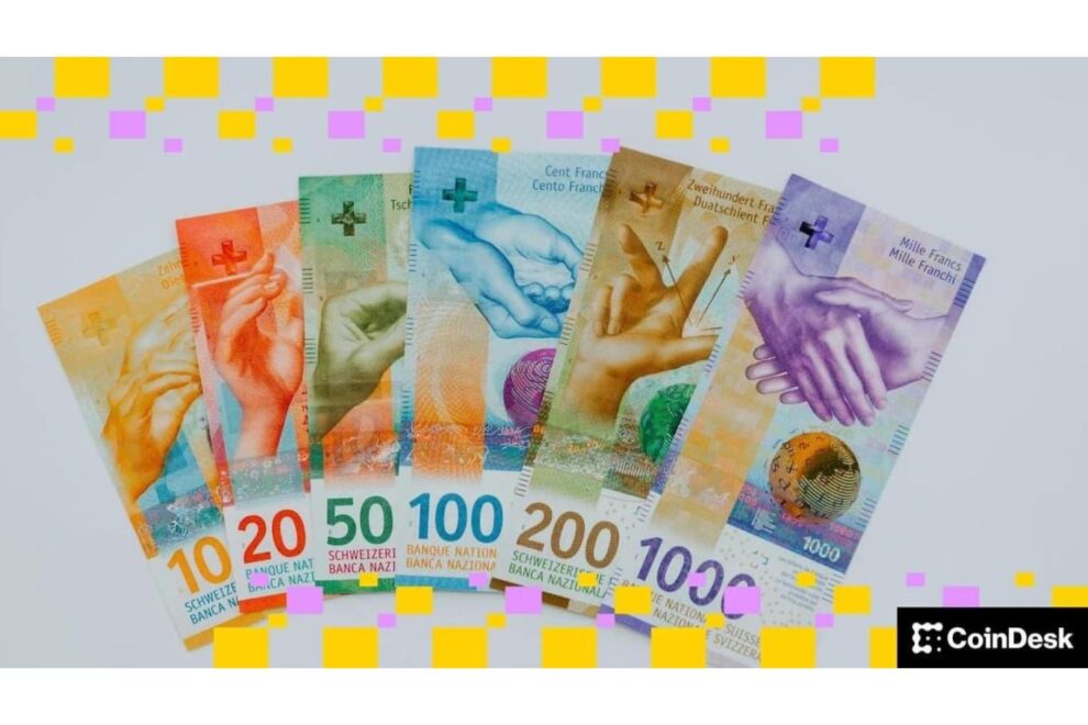 ドイツのAllUnity、スイスフラン連動の規制下ステーブルコインを発行