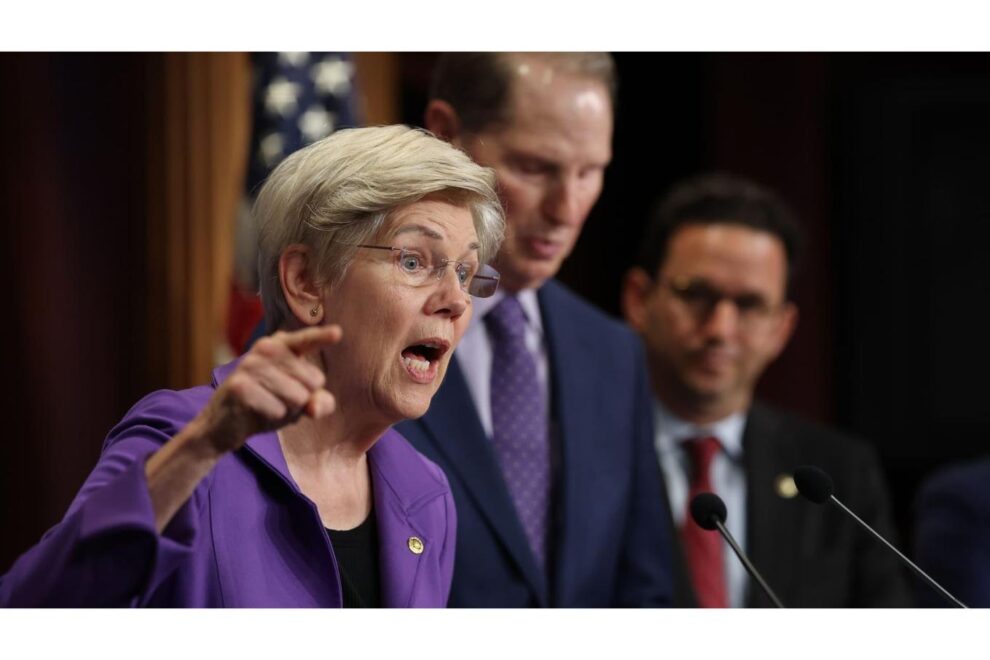 ウォーレン上院議員、トランプ一族関係の暗号資産取引をめぐり公聴会要求──UAE情報機関トップの5億ドル出資疑惑