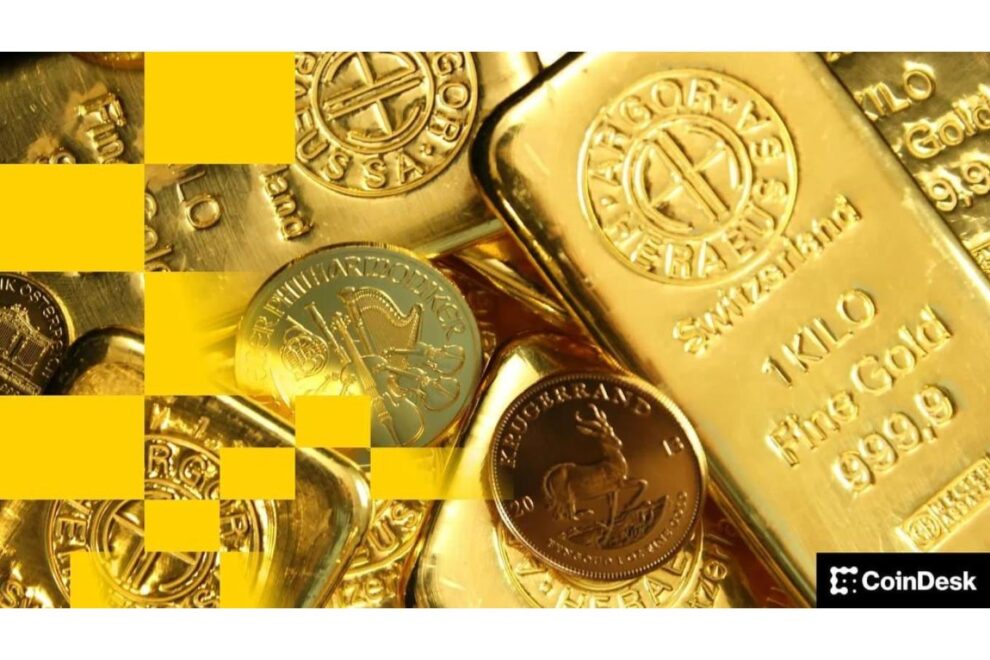 ビットコイン、金よりもボラティリティが低いことは長期的な魅力になり得る：JPMorgan