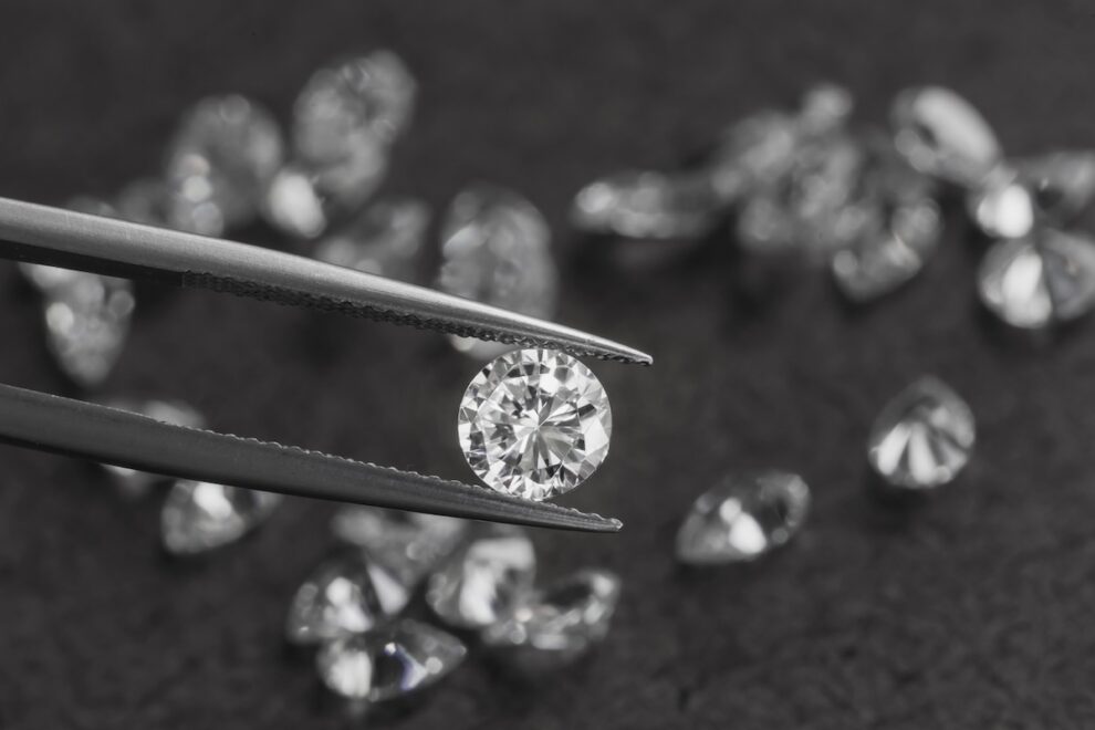 Ripple、XRP Ledgerで2億8000万ドル相当のダイヤモンド在庫をトークン化