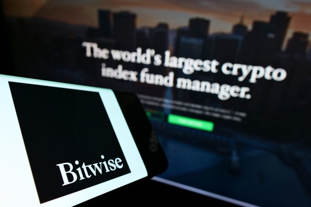 暗号資産は冬の終わりに近づいている：Bitwise