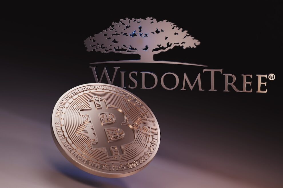 WisdomTree、2025年第4四半期の業績を発表──暗号資産運用高は約22億ドル