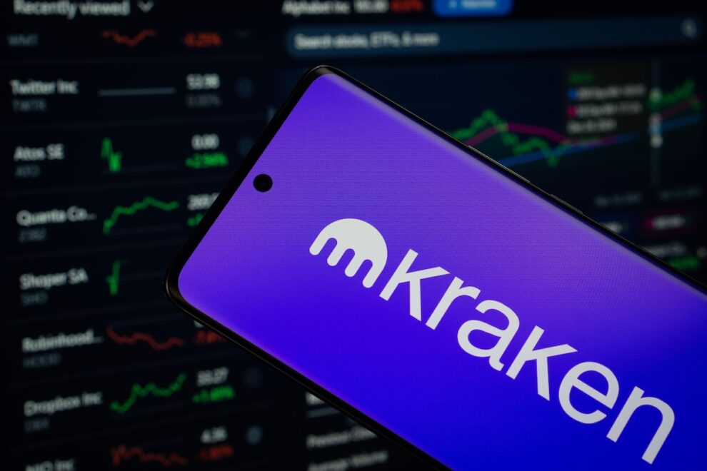 Kraken、世界初の規制を受けたトークン化株式パーペチュアル先物をローンチ