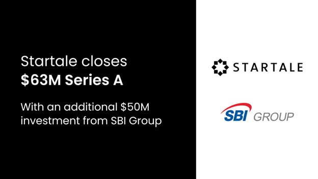 スターテイル、SBIグループから80億円調達──シリーズA総額100億円に、金融・エンタメのオンチェーン化を加速