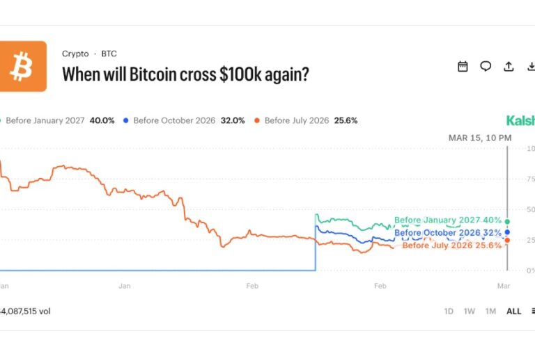 ビットコイン・トレジャリーズ、120日間で12万4000BTCを購入──BTCはいつ10万ドルを超えるのか？【価格分析】