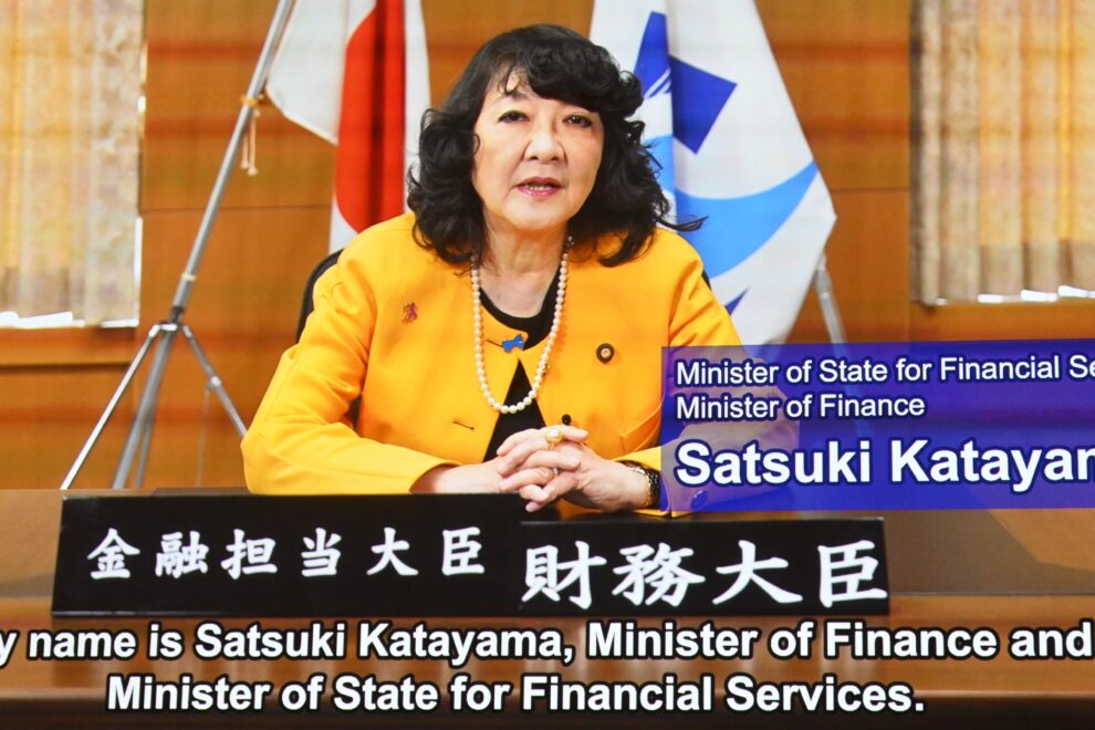 「金融の力が不可欠」、ステーブルコインやAI活用に言及──高市総理・片山大臣が開幕メッセージ【FIN/SUM 2026】