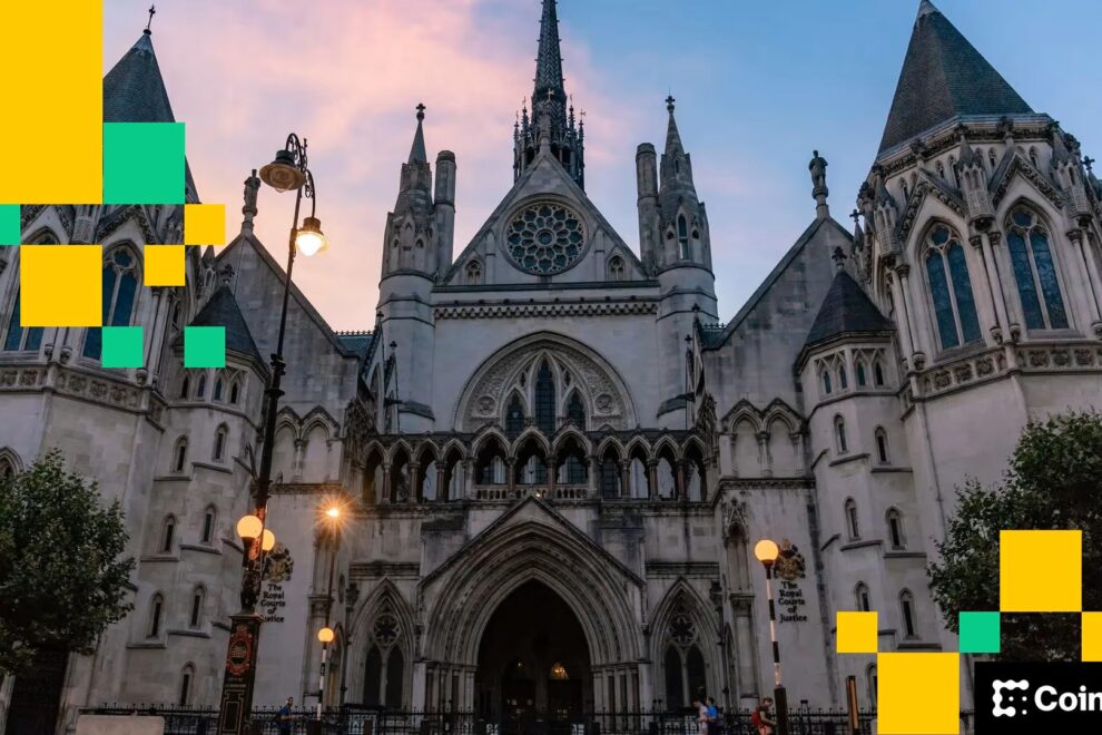 妻が防犯カメラを使い、1億7200万ドルのBTCを窃取と夫が主張──英高等法院で争いに