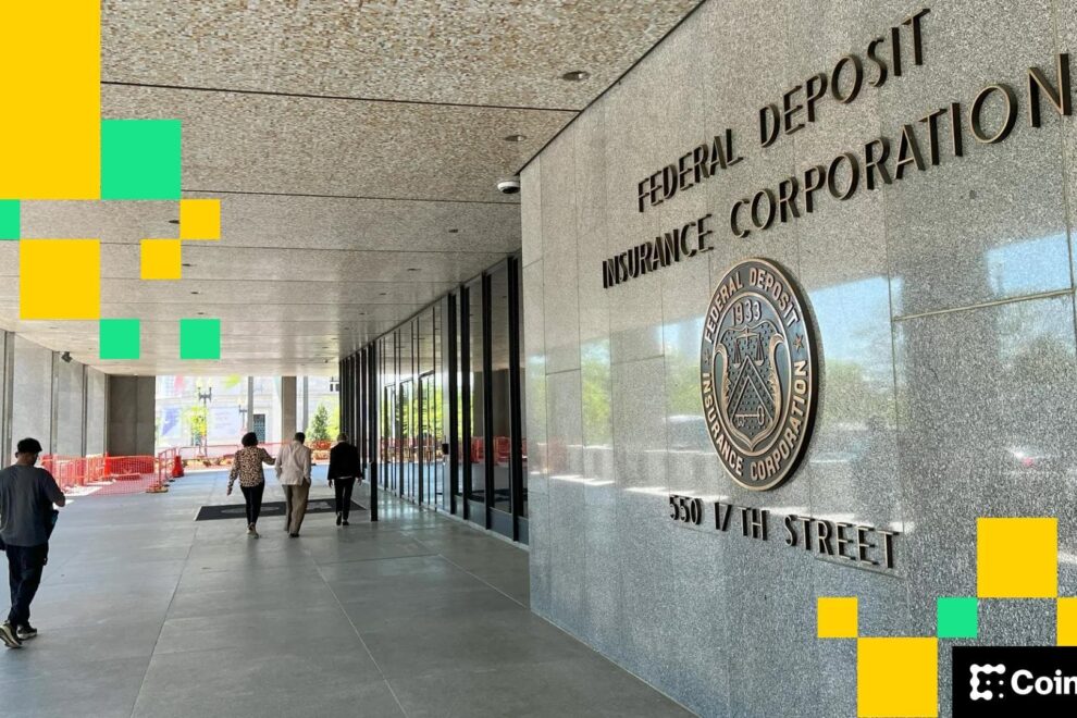 GENIUS規則下でステーブルコインはいかなる預金保険の対象にもならず──FDIC委員長が明言