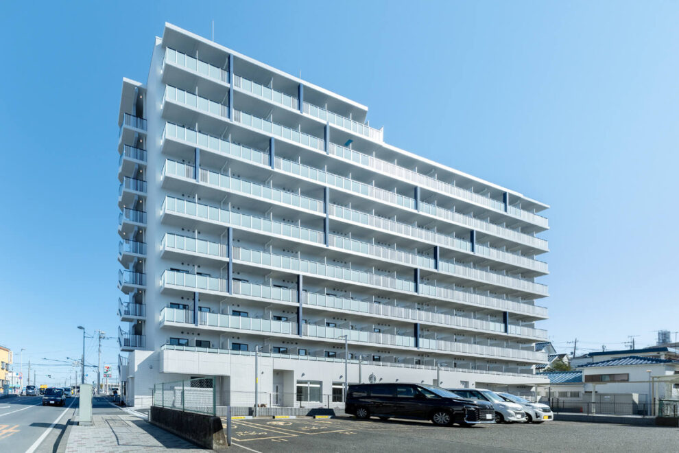 中央日本土地建物グループのデジタル証券～バウスクロス東海大学前・仙台川内～（譲渡制限付）