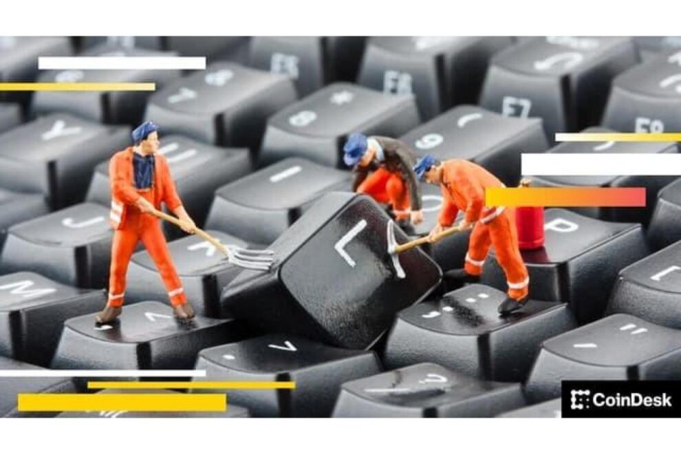 暗号資産関連コードの更新数、75％減──開発者はAIプロジェクトに移行