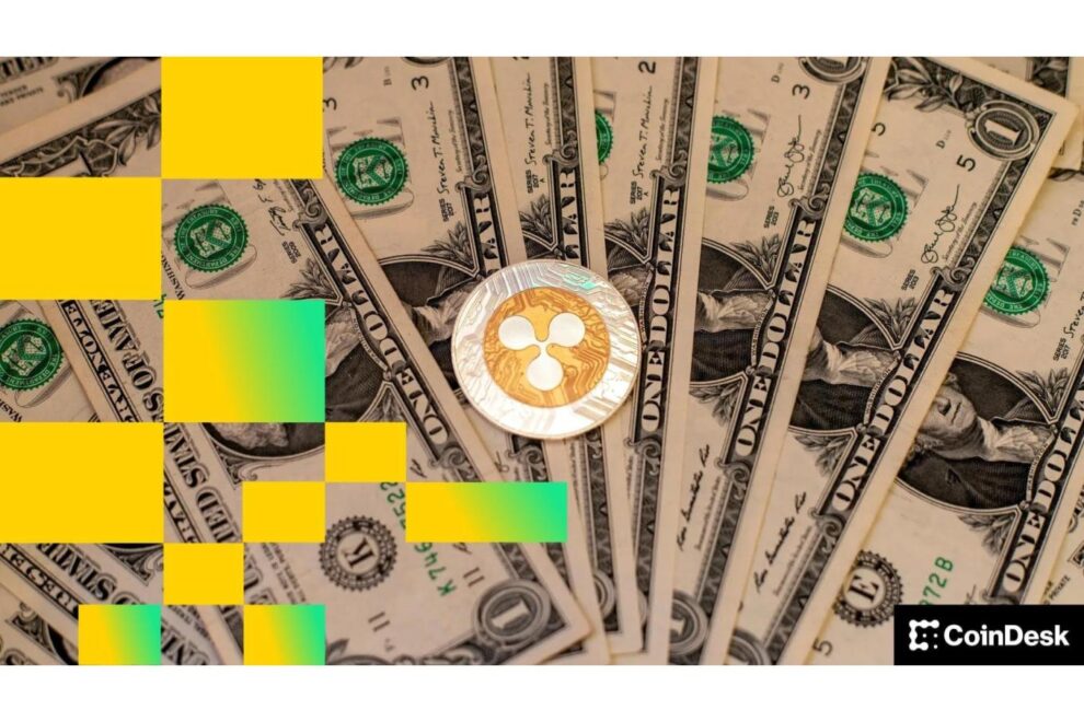 XRP、ネットワーク利用拡大でもトークン価値は低迷