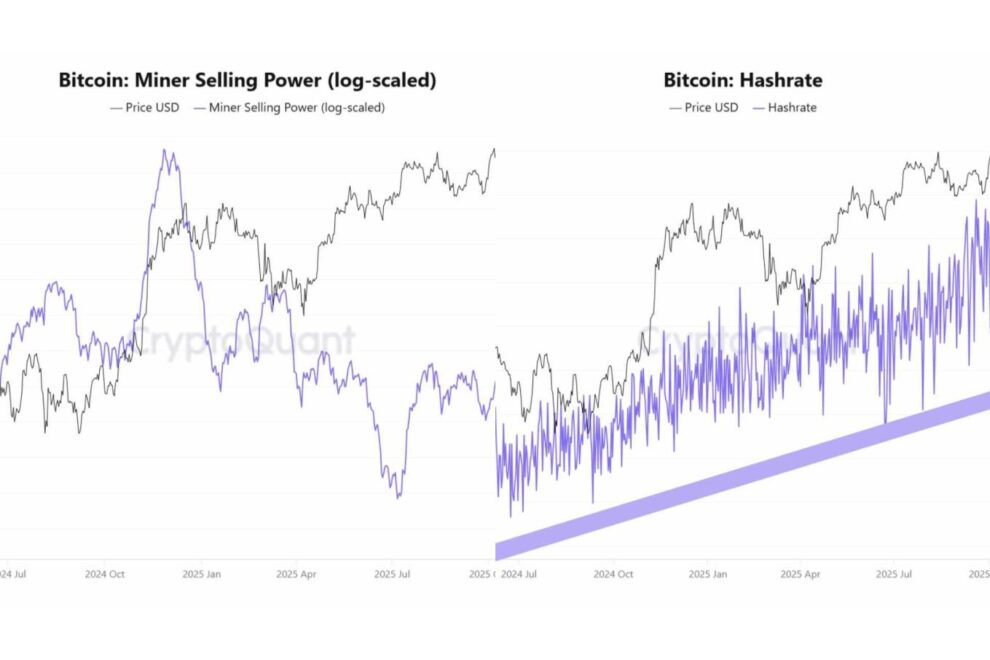 マイナー崩壊が意味するもの──ビットコインはすでに次の局面へ【エックスウィンリサーチ】