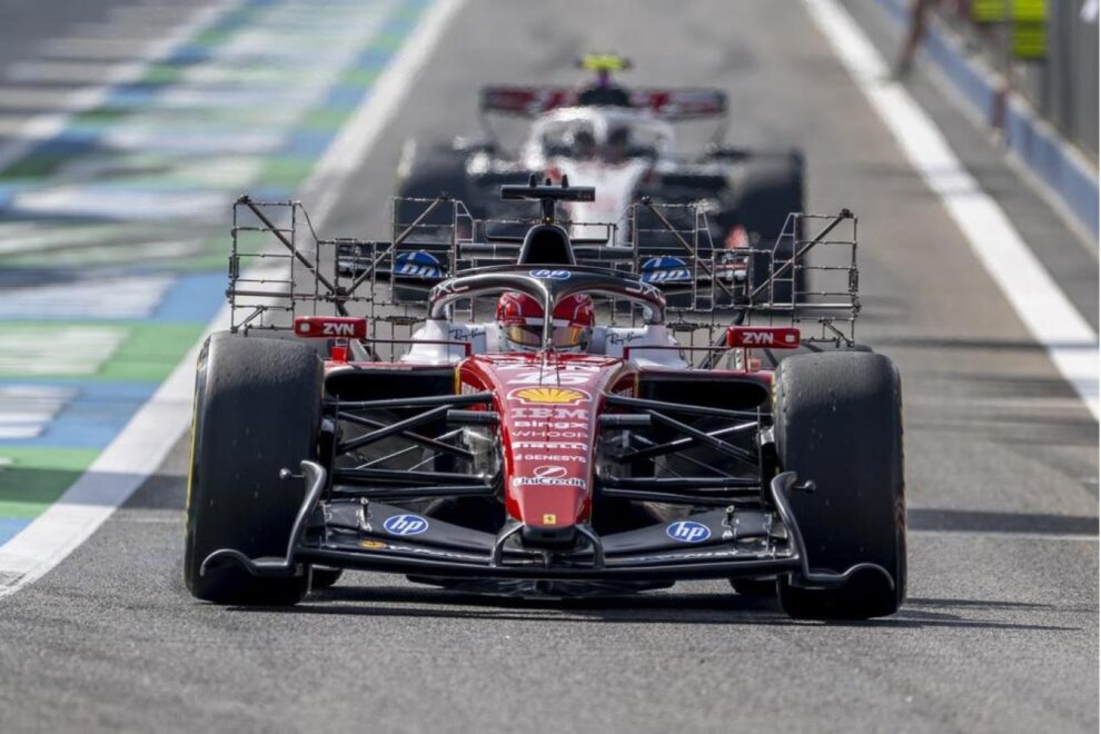 暗号資産各社のF1巨額スポンサー契約に逆風──中東情勢が大型イベント直撃