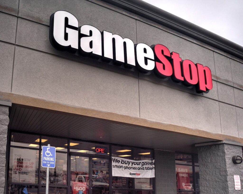 GameStop、保有ビットコインをオプション戦略へ転換