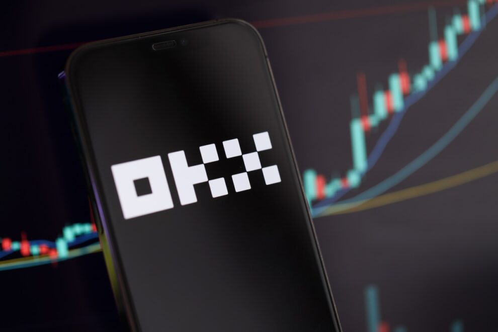 NYSE親会社のICE、暗号資産取引所OKXに出資