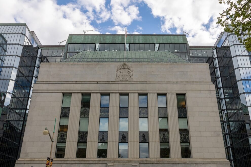 カナダ銀行、国内初のトークン化債券の試験発行に成功