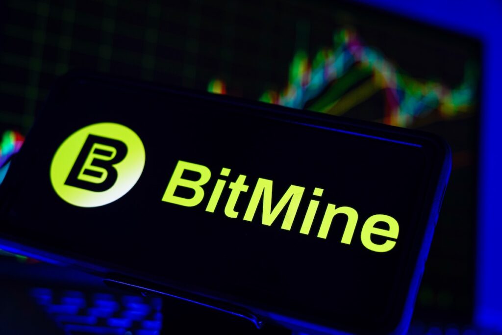 Bitmine、約7万1200ETHを追加購入──2026年最多の週間取得数