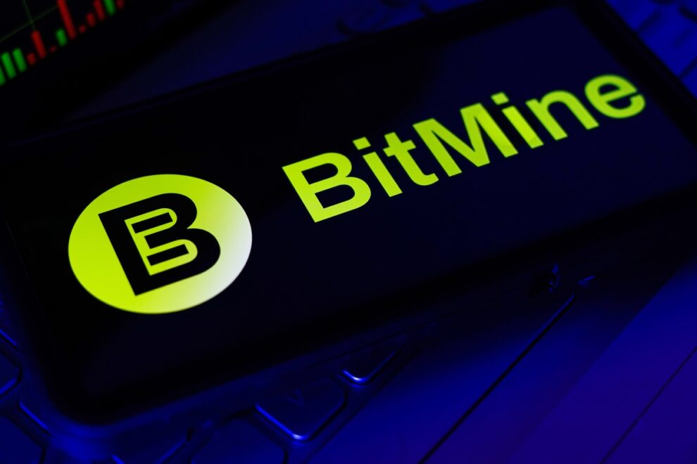 Bitmine、6万ETH超を追加取得──蓄積ペースを加速