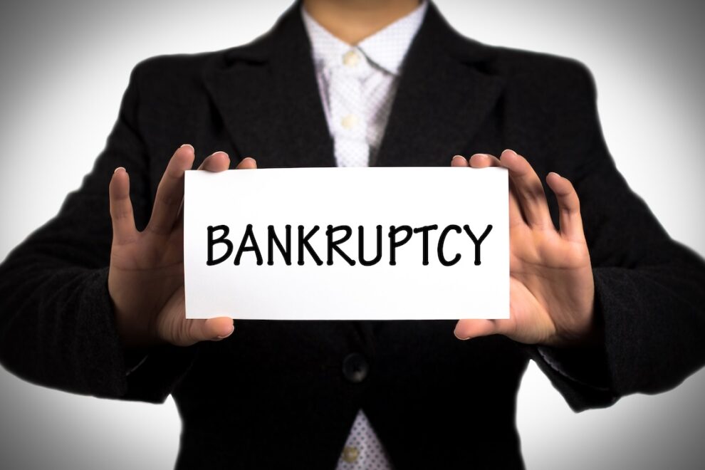 暗号資産レンディングのBlockfillsが破産を申請