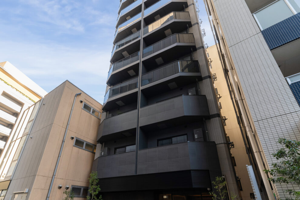 デジタル証券「renga」 第2号 ～レジデンス（南青山）～