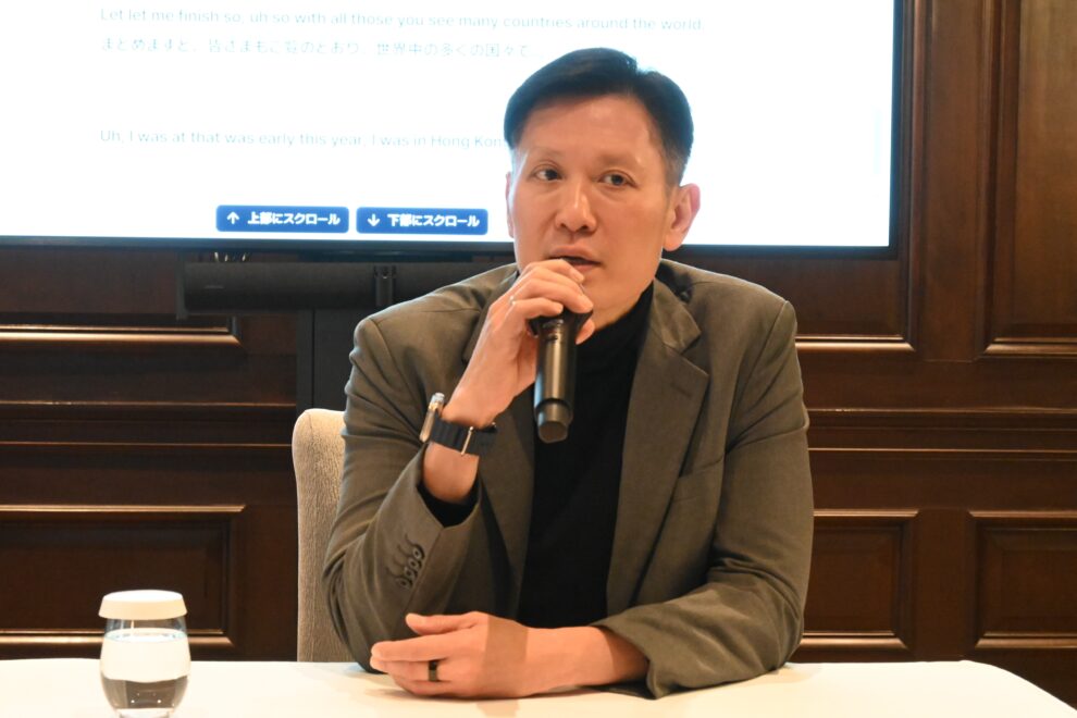 ステーブルコインと機関投資家マネーの参入──バイナンスCEOが語った市場の現在地、日本で進む金商法移行の光と影【取材】