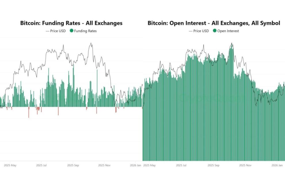 下げに賭けすぎたビットコイン市場──OI増加とマイナスファンディングの意味【エックスウィン】