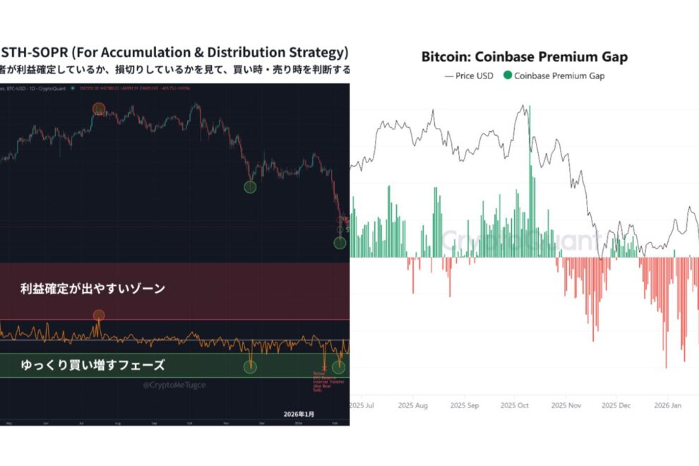 ビットコインは「買い場」か？2つの指標が否定する理由【エックスウィンリサーチ】