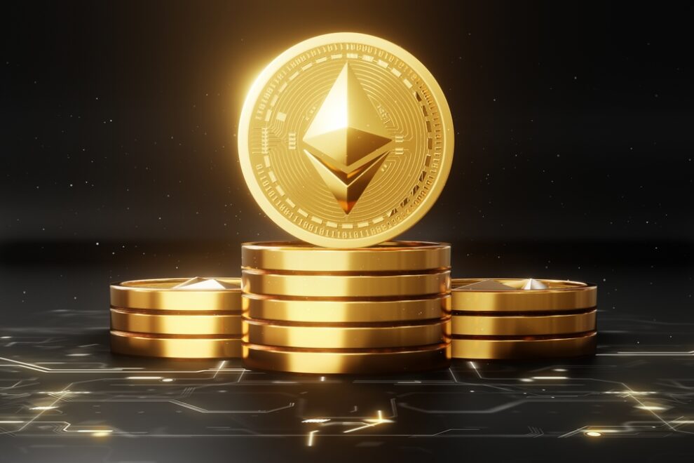 Ethereum Foundation、5000ETHをステーブルコインに変換